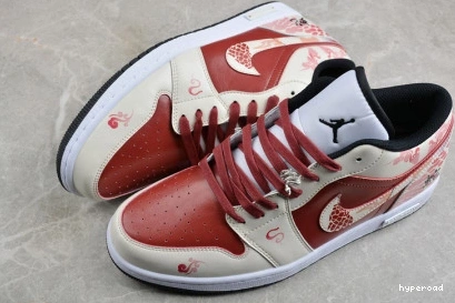 Hyperoad Air Jordan SE Low 1 1023